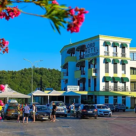 Hotel Lord Tirana