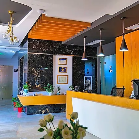 Lord Tirana Hotel
