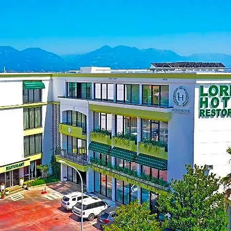 Hotel Lord Tirana 4*