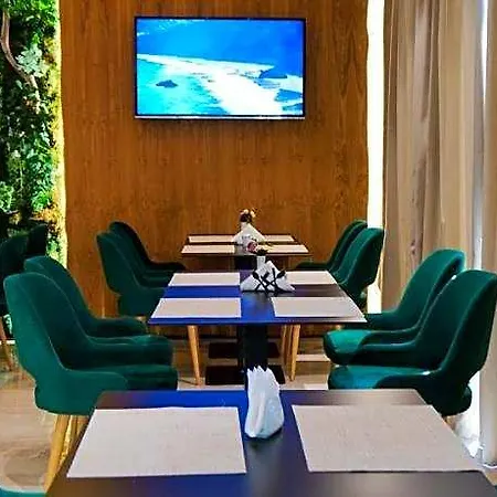 Hotel Lord Tirana Babrru