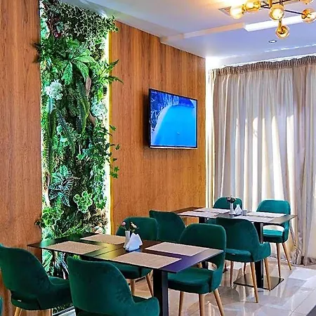 Hotel Lord Tirana Babrru