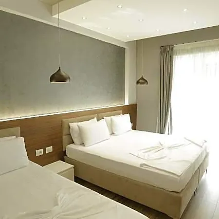 Hotel Lord Tirana Babrru