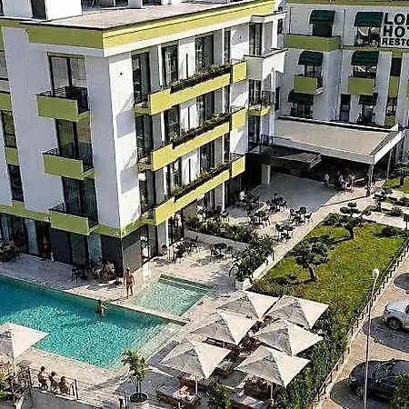Lord Tirana Hotel Babrru